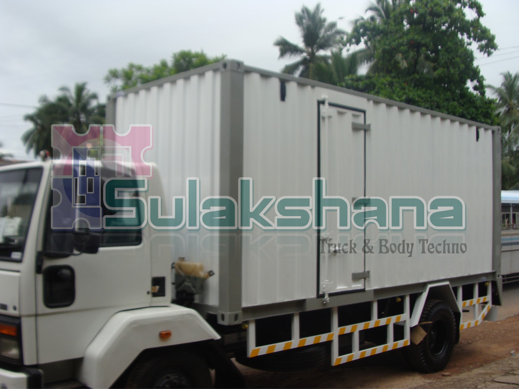 Container Body